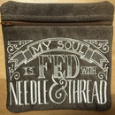 Machine Embroidery Sit & Sew (Thursday August 13, 2026)