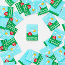 "Made in the Country" Woven Labels by Sarah Hearts - LP133 - 8 pc