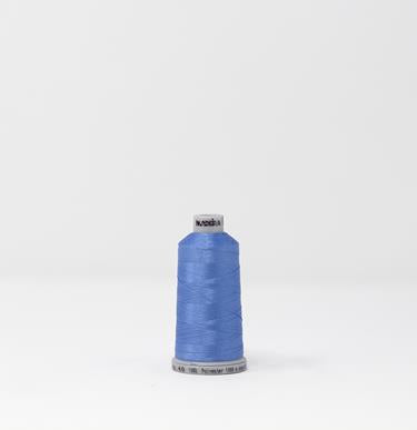 Madeira Poly Embroidery - Spool - 1000m - 1542 - Blue Heather