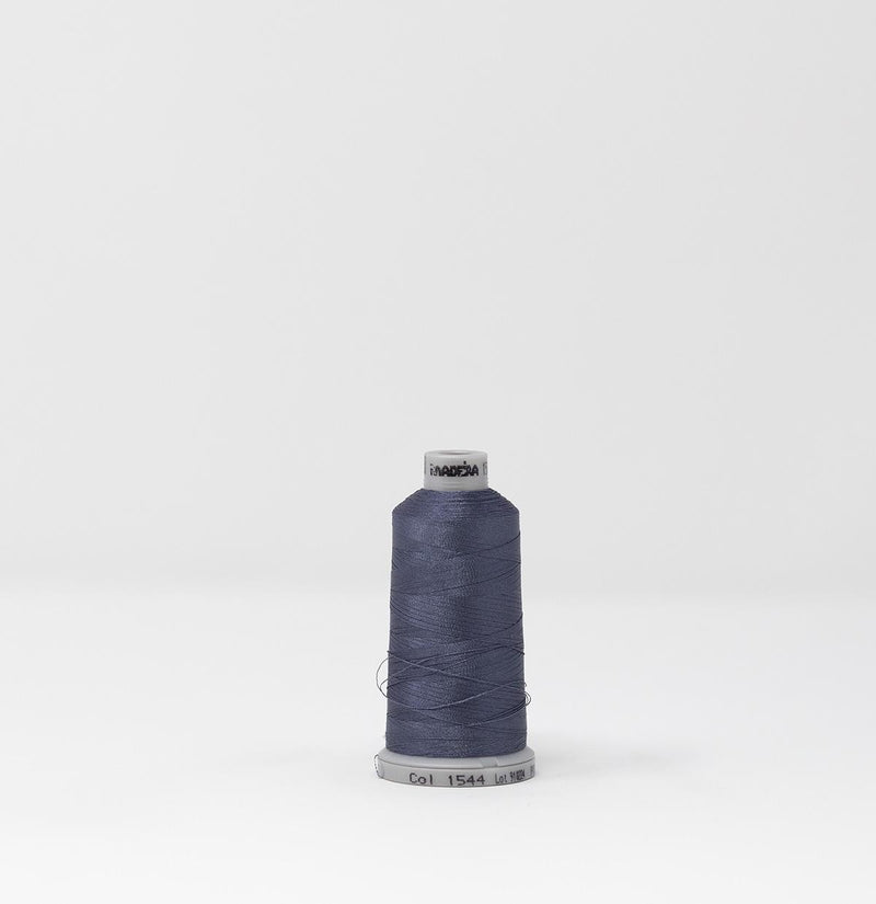 Madeira Poly Embroidery - Spool - 1000m - 1544 - Chimney Smoke