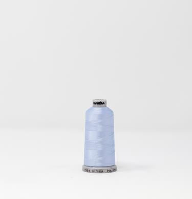 Madeira Poly Embroidery - Spool - 1000m - 1550 - Lt Periwinkle