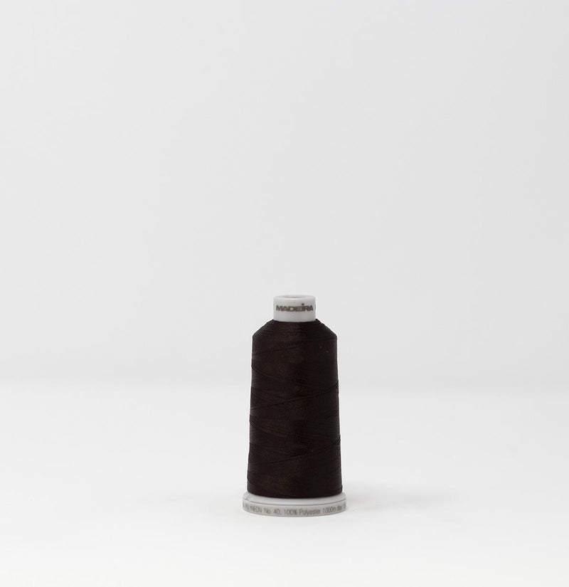 Madeira Poly Embroidery - Spool - 1000m - 1558 - French Roast