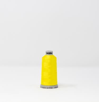 Madeira Poly Embroidery - Spool - 1000m - 1623 - Daffodil