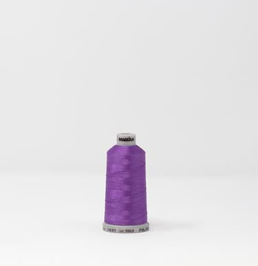 Madeira Poly Embroidery - Spool - 1000m - 1631 - Velvet Violet