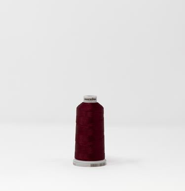 Madeira Poly Embroidery - Spool - 1000m - 1635 - Burgundy