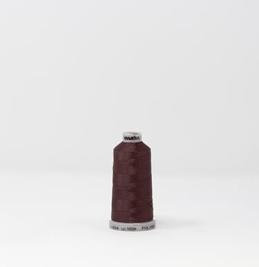 Madeira Poly Embroidery - Spool - 1000m - 1654 - Cocoa
