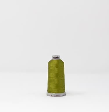 Madeira Poly Embroidery - Spool - 1000m - 1706 - Guacamole
