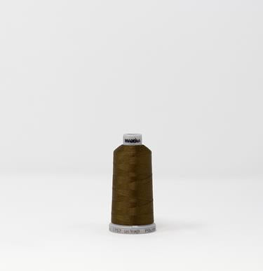 Madeira Poly Embroidery - Spool - 1000m - 1757 - Dark Olive