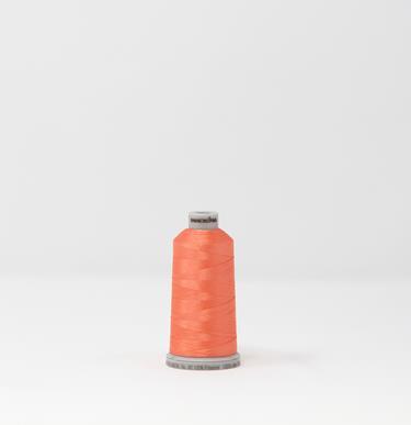 Madeira Poly Embroidery - Spool - 1000m - 1777 - Bright Peach