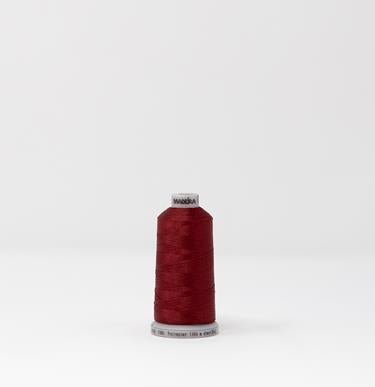 Madeira Poly Embroidery - Spool - 1000m - 1782 - Mulberry