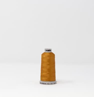 Madeira Poly Embroidery - Spool - 1000m - 1791 - Brass