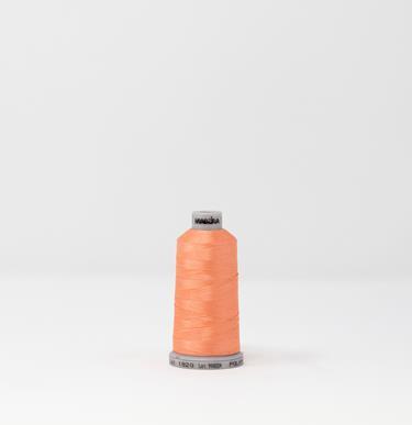 Madeira Poly Embroidery - Spool - 1000m - 1820 - Peach Tea