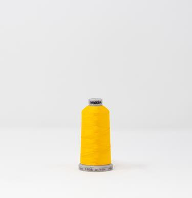 Madeira Poly Embroidery - Spool - 1000m - 1825 - Summer Sun