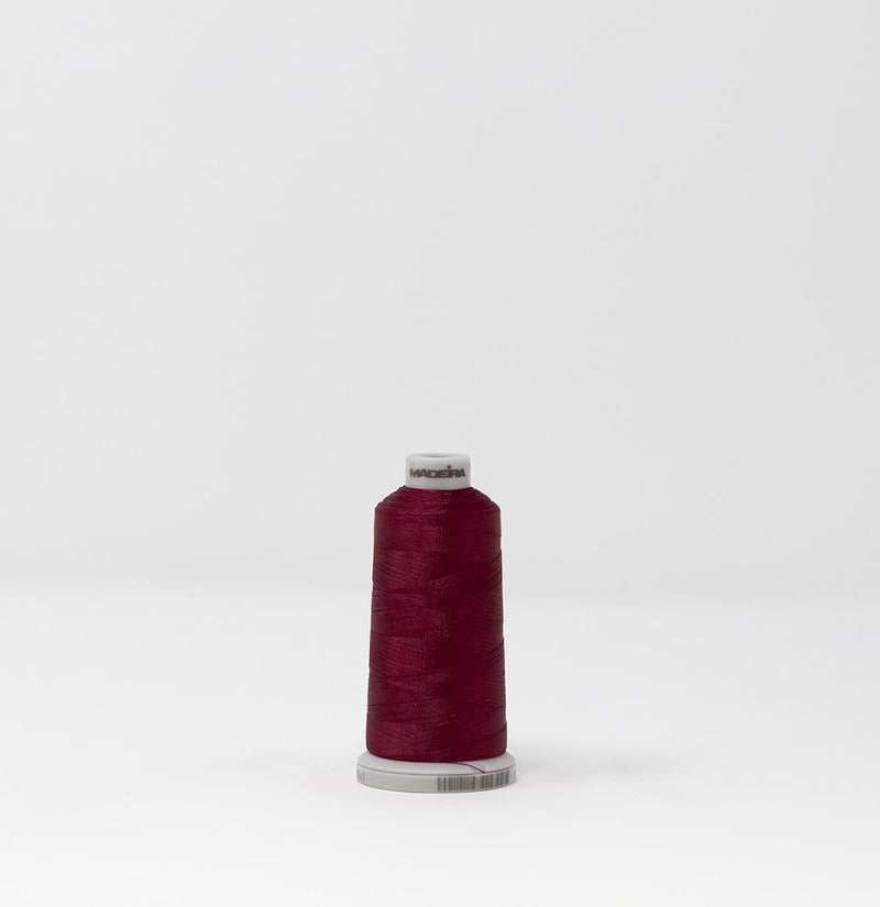 Madeira Poly Embroidery - Spool - 1000m - 1835 - Cranberry