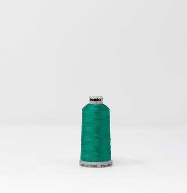 Madeira Poly Embroidery - Spool - 1000m - 1868 - Bottle Green