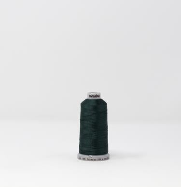 Madeira Poly Embroidery - Spool - 1000m - 1903 - Spruce Green