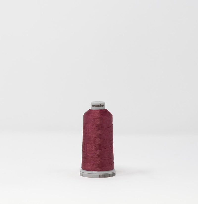 Madeira Poly Embroidery - Spool - 1000m - 1919 - English Rose