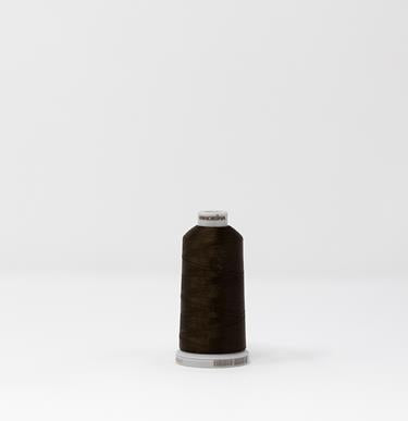 Madeira Poly Embroidery - Spool - 1000m - 1957 - Burnt Taupe