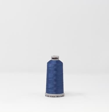 Madeira Poly Embroidery - Spool - 1000m - 1961 - Blue Spruce