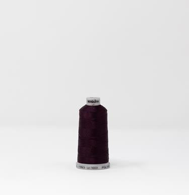 Madeira Poly Embroidery - Spool - 1000m - 1983 - Eggplant