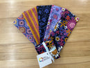 Maeve (5pc) FQ Bundle - (approx 20" x 22")