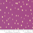 Maeve by Crystal Manning for Moda - Ink Dash Cyclamen 511939-19