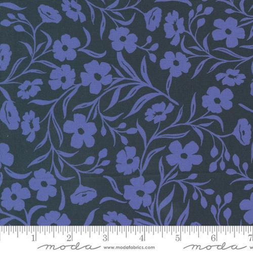 Maeve by Crystal Manning for Moda - Tansy Navy Blue 511934-16