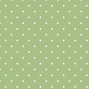Magnolia by Andover Fabrics - Magnolia Dot - Green - A-860-G