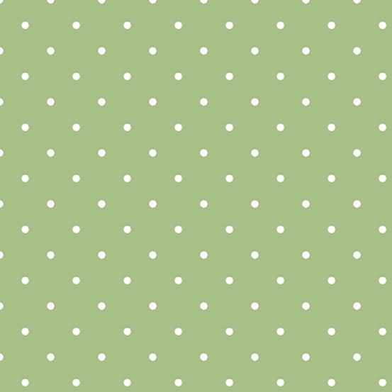 Magnolia by Andover Fabrics - Magnolia Dot - Green - A-860-G