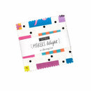 Makers Delight - Mini Charm - Moda 2.5"x2.5" 42 pc - MC28100
