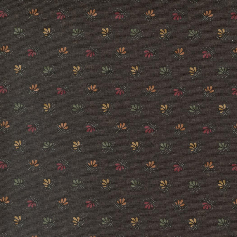 Maple Hill by Kansas Trouble for Moda - Sassafrass Bark 9684-18