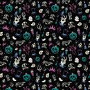 Mayham Villain - Disney - Iconography Black Teal 85130814-01