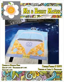 Me & Bobby McGee PATTERN by Orange Blossom Quilt Design Stud (Multi sizes)
