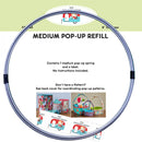 Medium Pop-Up Refill by Sew Organized Design - FQG123