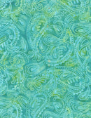 Mid Year 22 Batavian Batiks by Wilmington Batiks - 1400-22268-417