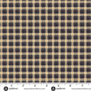 Midnight Moon - Andover Fabrics - Night Baker's Twine - A1534-K