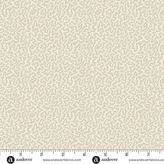 Midnight Moon - Andover Fabrics - Soot Shattered - A1533-L