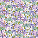 Minu & Wildberry by Studio E - Soft Lilac 7162-22