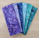 Mirage (6pc) FQ Bundle - (approx 20" x 22")