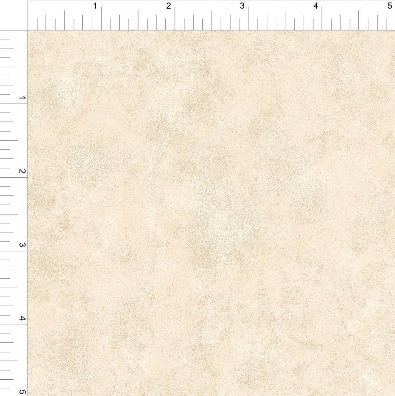 Mirage Flannel by Connecting Threads - Cream CTS118512