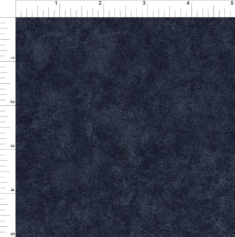 Mirage Flannel by Connecting Threads - Indigo CTS118480