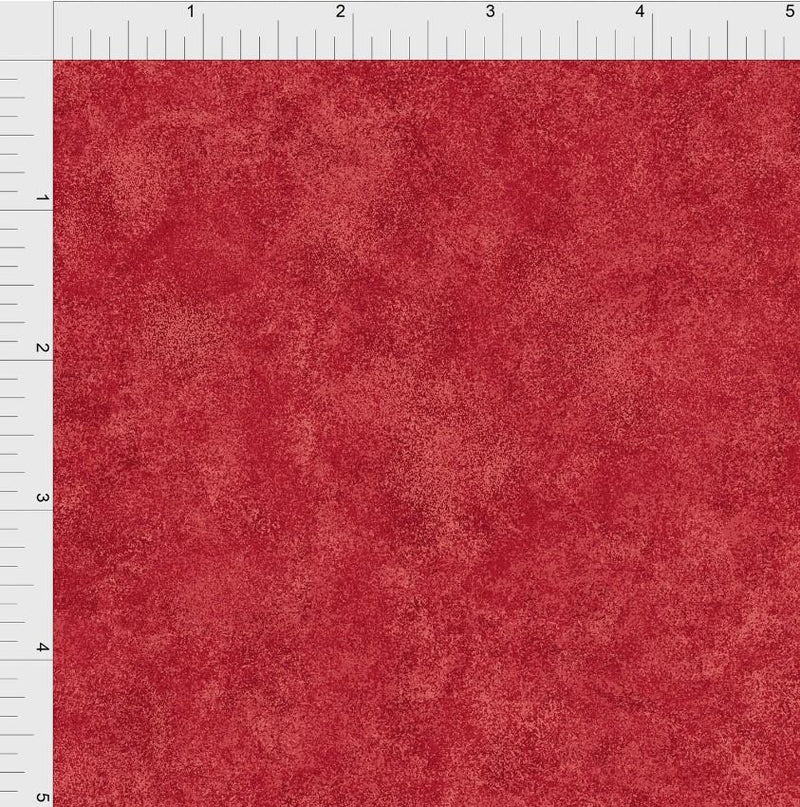 Mirage Flannel by Connecting Threads - Red CTS118499