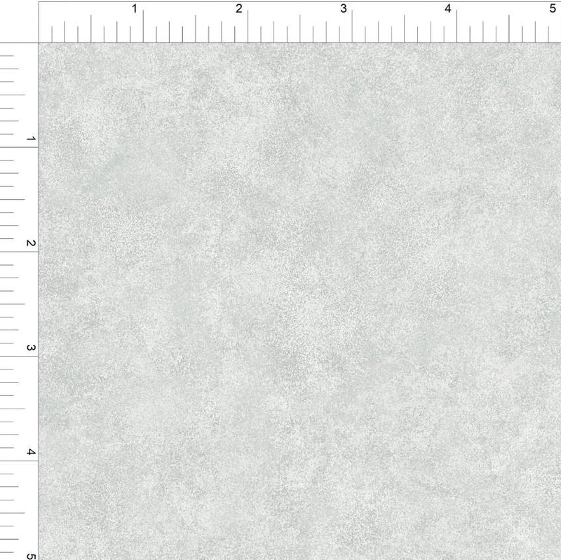 Mirage Flannel by Connecting Threads - Silver CTS118520