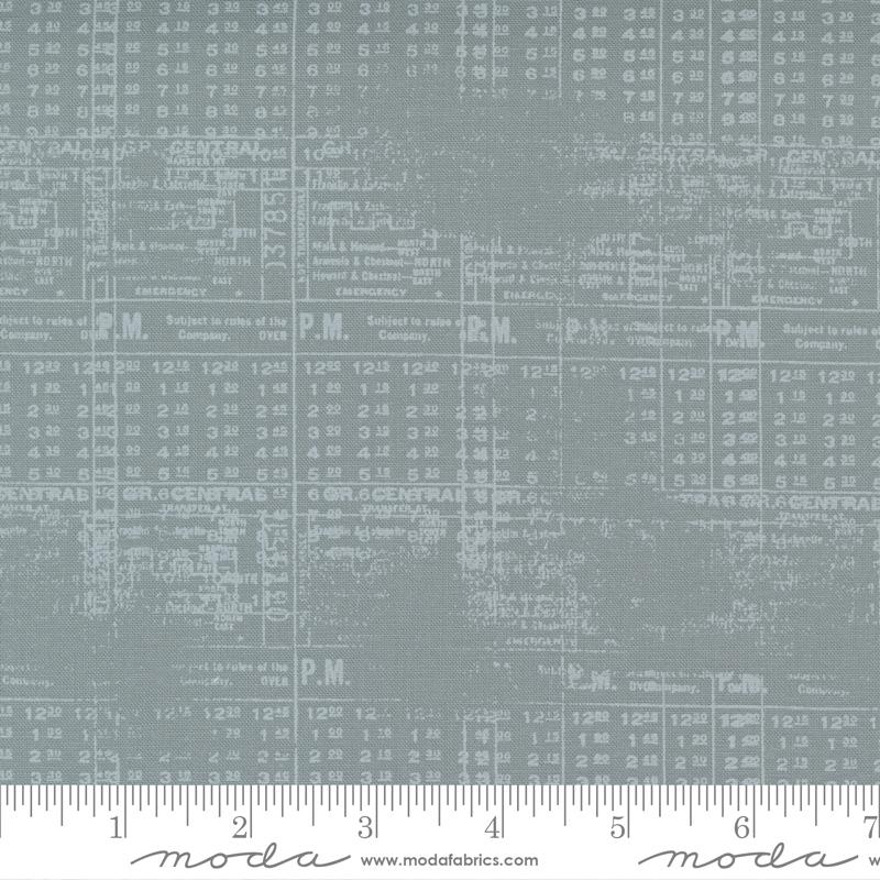 Modern Background Even More Paper by Zen Chic - 51763-23 Steel