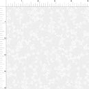 Monochrome - Dreamy Daisies by Connecting Threads - White CTS94390