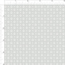 Monochrome - Spring Showers by Connecting Threads - Silver CTS94382