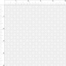 Monochrome - Spring Showers by Connecting Threads - White CTS94383