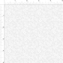 Monochrome - Teacup Blossom by Connecting Threads - White CTS94378