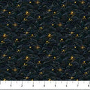 Moonlight Kisses Naturescapes by Northcott - Ebony 26730-99