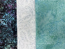 Moonshadow Batik 3M Bundle (3 x1m cuts)